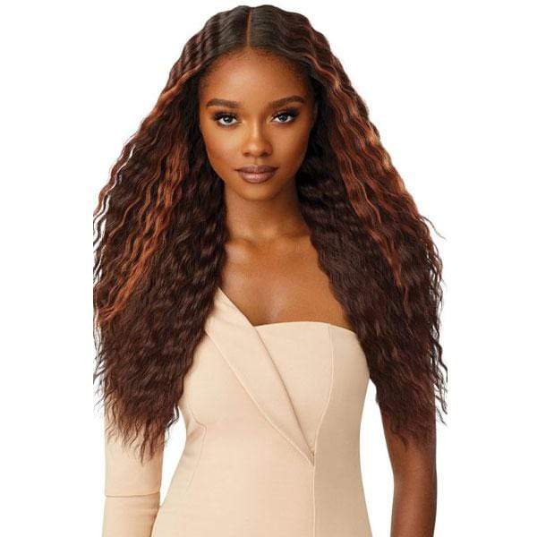 Outre Melted Hairline Synthetic Swiss Lace Front Wig - LILYANA - Image 2