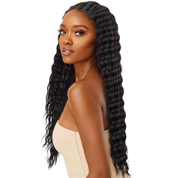 Outre Melted Hairline Synthetic Swiss Lace Front Wig - LILYANA - Image 3