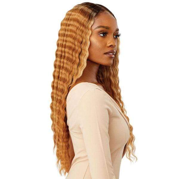 Outre Melted Hairline Synthetic Swiss Lace Front Wig - LILYANA - Image 4