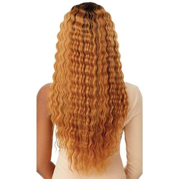 Outre Melted Hairline Synthetic Swiss Lace Front Wig - LILYANA - Image 5
