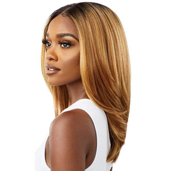 Outre Melted Hairline Synthetic Swiss Lace Front Wig - MARTINA - Image 3
