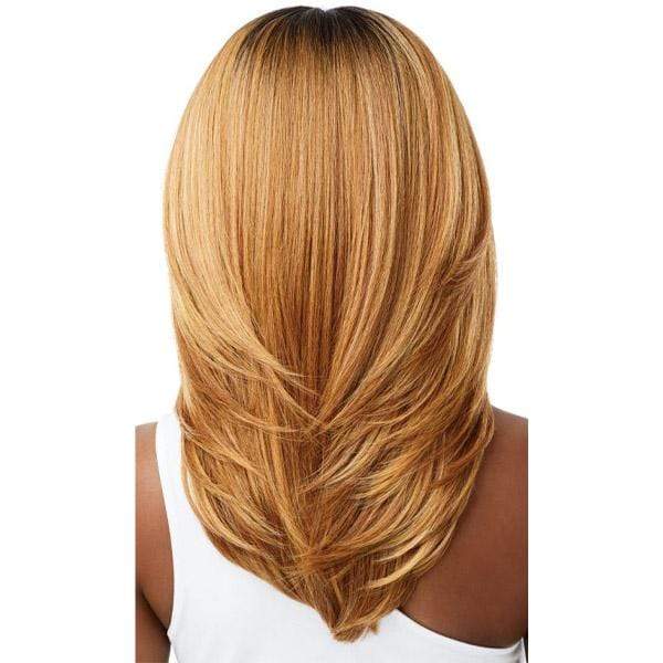 Outre Melted Hairline Synthetic Swiss Lace Front Wig - MARTINA - Image 4