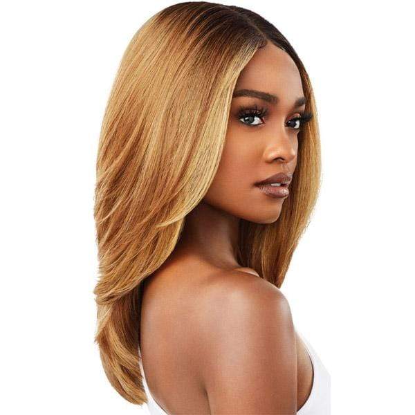 Outre Melted Hairline Synthetic Swiss Lace Front Wig - MARTINA - Image 5