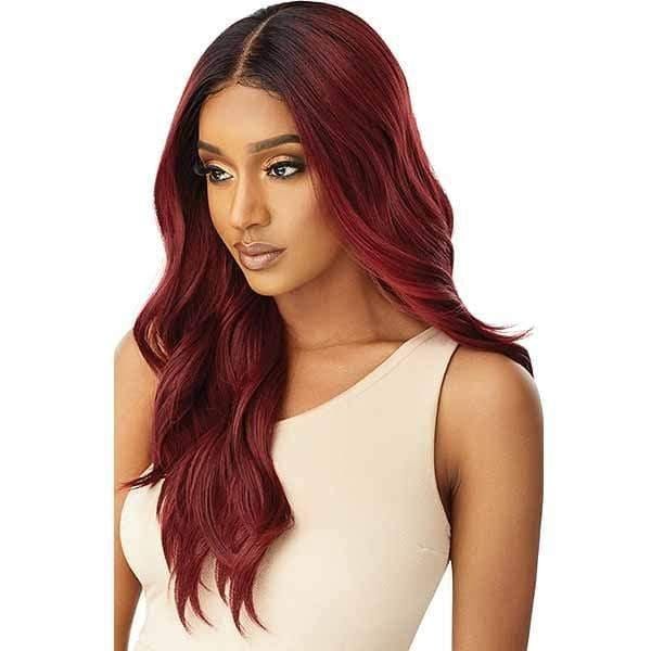 Outre Melted Hairline Synthetic Swiss Lace Front Wig - NATALIA - Image 3