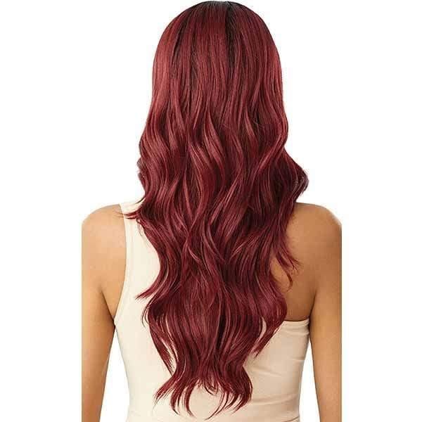 Outre Melted Hairline Synthetic Swiss Lace Front Wig - NATALIA - Image 4