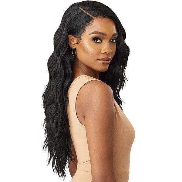 Outre Melted Hairline Synthetic Swiss Lace Front Wig - RIA - Image 3
