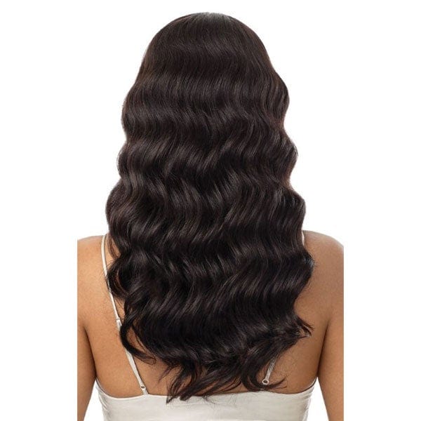 Outre My Tresses Black Label HD 13x4 Lace Front Wig - VIRGIN BODY 22" - Image 5