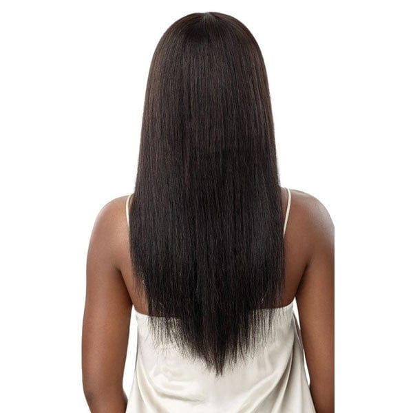 Outre My Tresses Black Label HD 13x4 Lace Front Wig - VIRGIN STRAIGHT 24" - Image 5