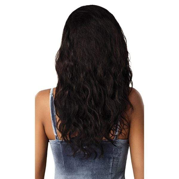 Outre Mytresses Black Label 100% Fully Hand-Tied Lace Wig - LOOSE BODY - Image 7
