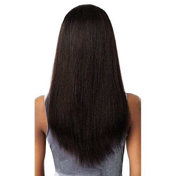 Outre Mytresses Black Label 100% Fully Hand-Tied Lace Wig - NATURAL STRAIGHT - Image 6