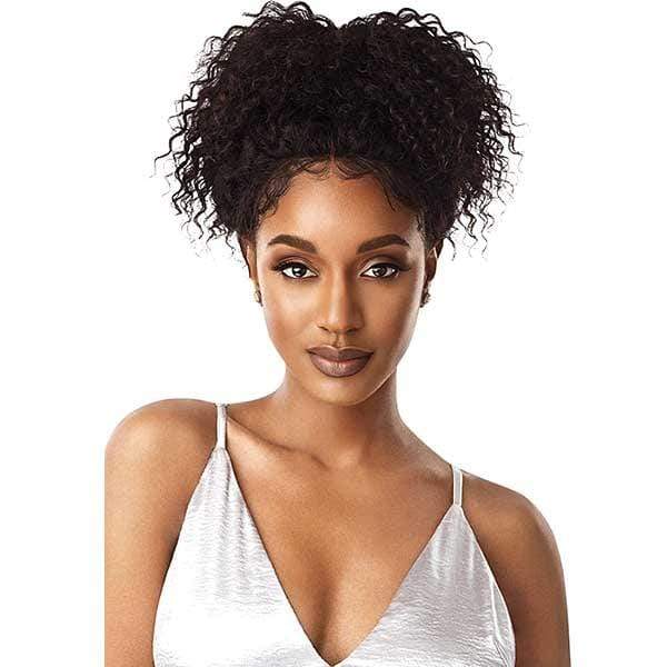 Outre Mytresses Black Label 360 Hand-Tied All-Around Lace Wig - NATURAL BOHEMIAN - Image 2