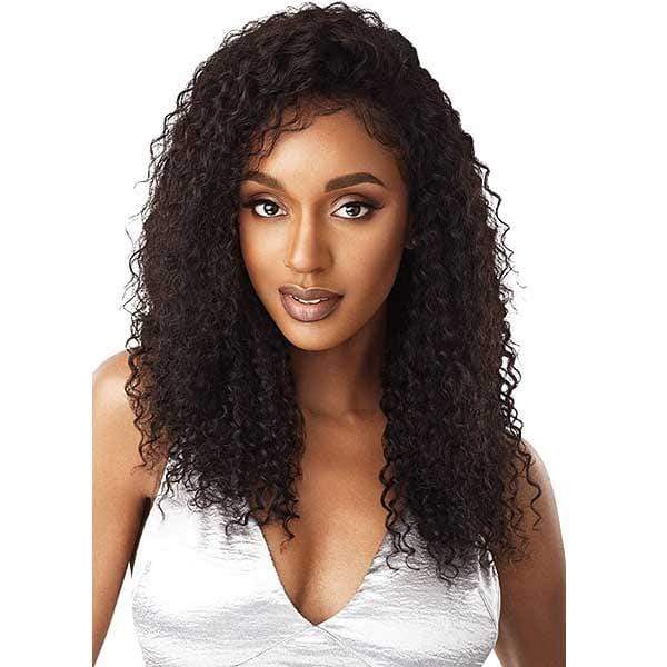 Outre Mytresses Black Label 360 Hand-Tied All-Around Lace Wig - NATURAL BOHEMIAN - Image 3