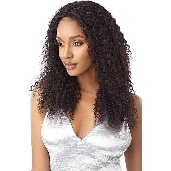 Outre Mytresses Black Label 360 Hand-Tied All-Around Lace Wig - NATURAL BOHEMIAN - Image 4