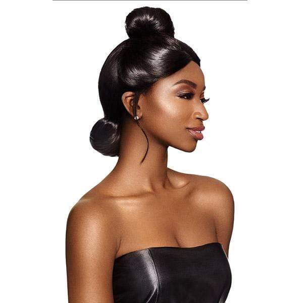 Outre Mytresses Black Label 360 Hand-Tied All-Around Lace Wig - NATURAL STRAIGHT - Image 3