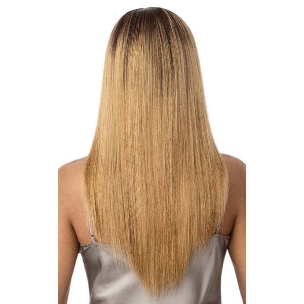 Outre  Mytresses Black Label Custom Colored Lace Full Frontal Wig - CASSINA - Image 4