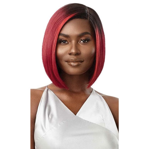 Outre  Mytresses Black Label Custom Colored Lace Full Frontal Wig - LETISHA - Image 2