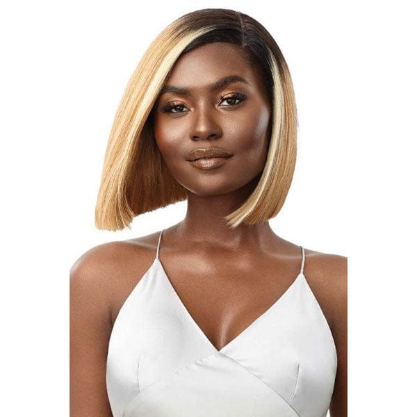 Outre  Mytresses Black Label Custom Colored Lace Full Frontal Wig - LETISHA - Image 3