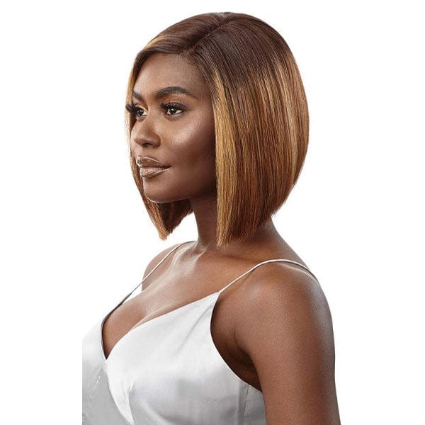 Outre  Mytresses Black Label Custom Colored Lace Full Frontal Wig - LETISHA - Image 4