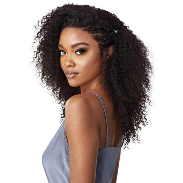 Outre MyTresses Black Label Customized HD Lace Full Frontal Wig - NATURAL JERRY - Image 2