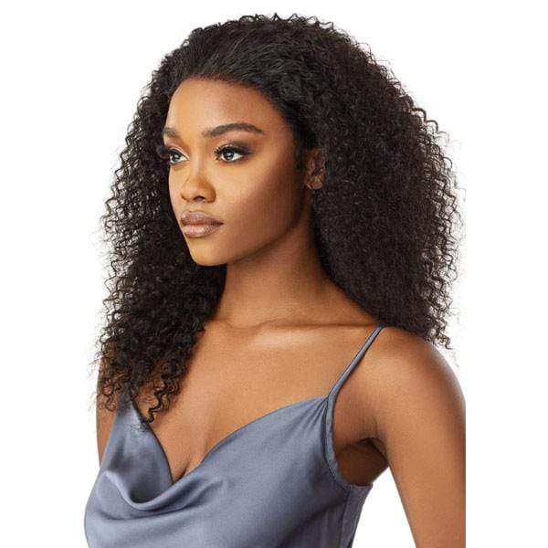Outre MyTresses Black Label Customized HD Lace Full Frontal Wig - NATURAL JERRY - Image 4