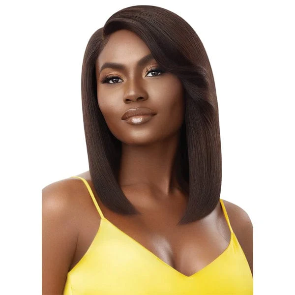 Outre Mytresses Gold Label 100% Human Hair Lace Front Wig - AMITA - Image 3