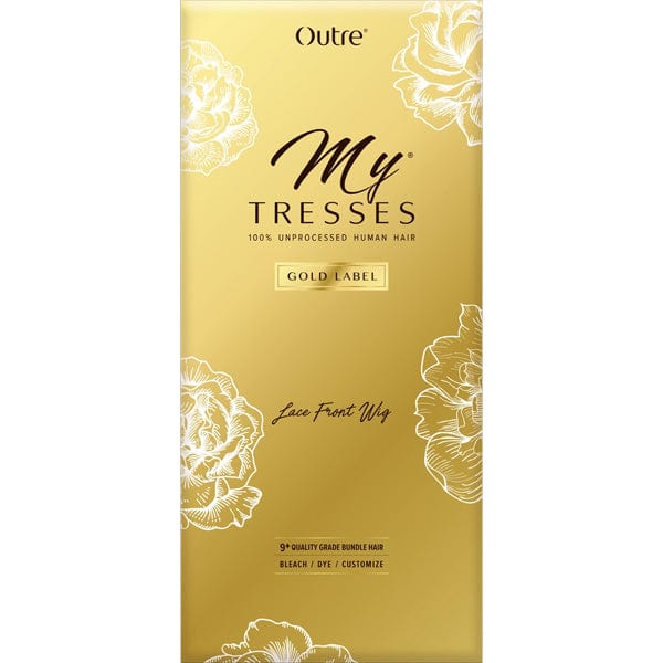Outre Mytresses Gold Label 100% Human Hair Lace Front Wig - AMITA - Image 6