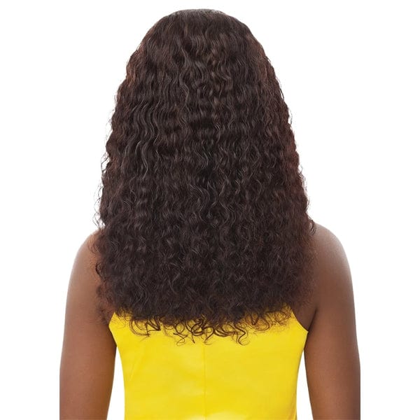 Outre Mytresses Gold Label 100% Human Hair Lace Front Wig - ARLESSIA - Image 4