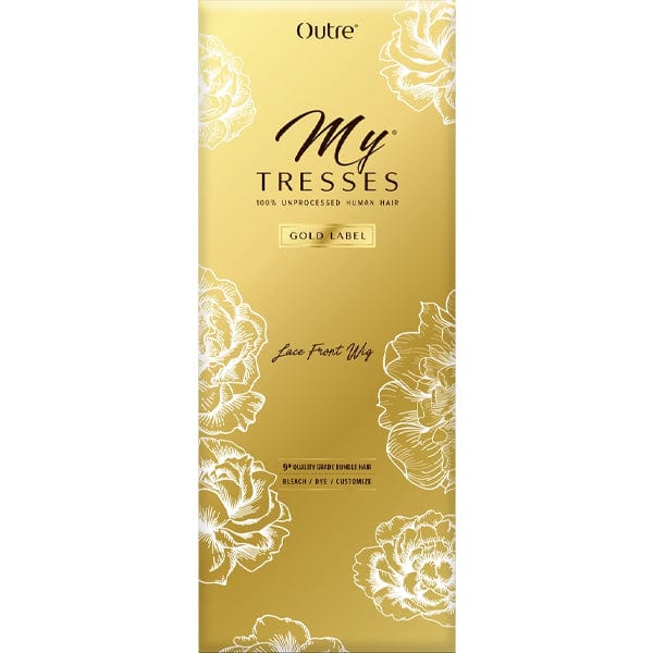 Outre Mytresses Gold Label 100% Human Hair Lace Front Wig - ARLESSIA - Image 6