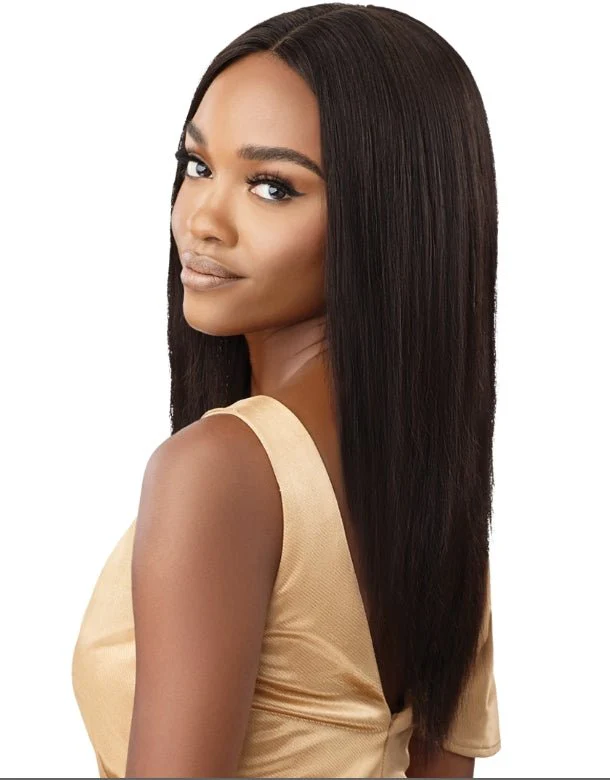Outre Mytresses Gold Label 100% Human Hair Lace Front Wig - HH- CHRISELLE - Image 2