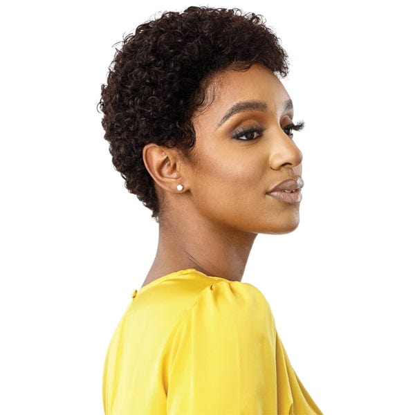 Outre Mytresses Gold Label 100% Human Hair Lace Front Wig - INEJ - Image 3