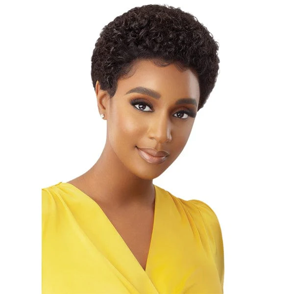 Outre Mytresses Gold Label 100% Human Hair Lace Front Wig - INEJ - Image 4