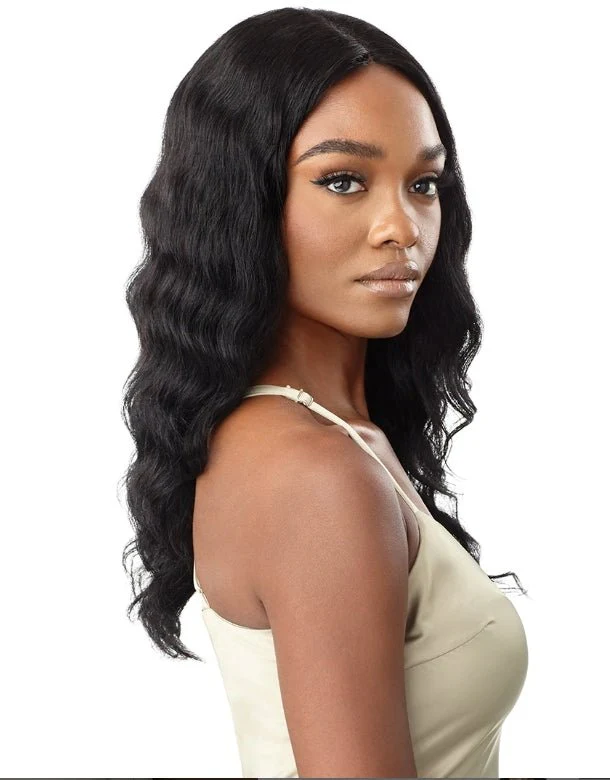 Outre Mytresses Gold Label 100% Human Hair Lace Front Wig - HH - SARIANA - Image 3