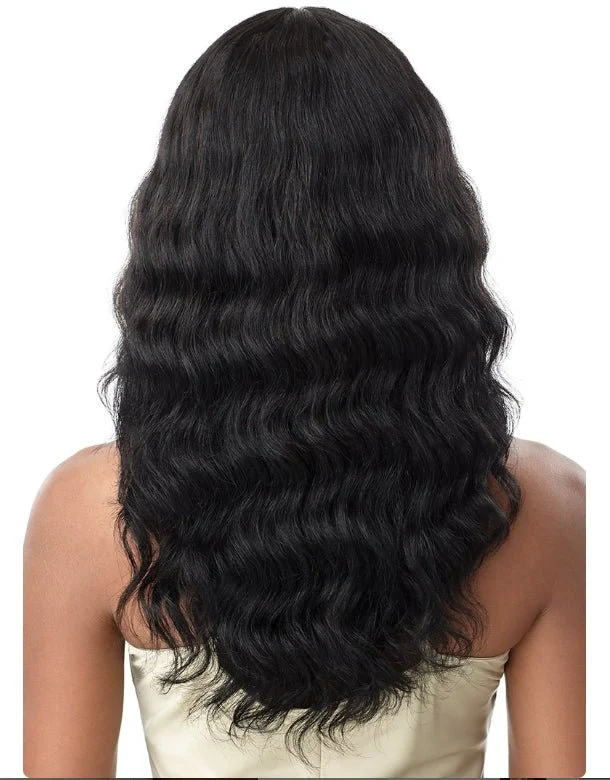 Outre Mytresses Gold Label 100% Human Hair Lace Front Wig - HH - SARIANA - Image 4