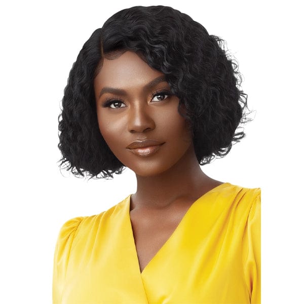 Outre Mytresses Gold Label 100% Human Hair Lace Front Wig - SOVANI - Image 4