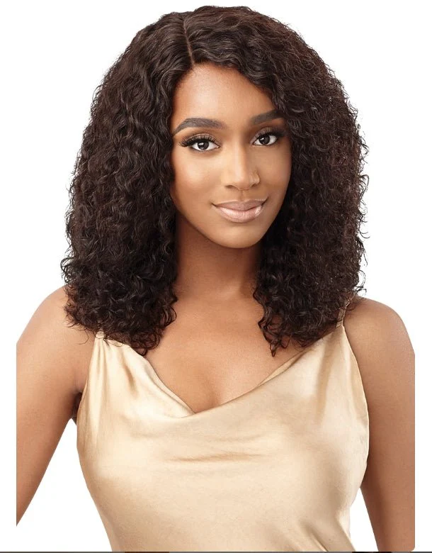 Outre Mytresses Gold Label 100% Human Hair Lace Front Wig - HH - VOLARA - Image 2