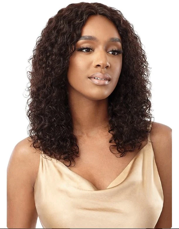 Outre Mytresses Gold Label 100% Human Hair Lace Front Wig - HH - VOLARA - Image 3
