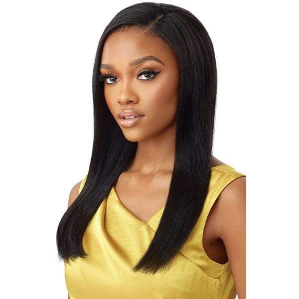 Outre Mytresses Gold Label 100% Human Hair U-Part Cap Wig - BRAZILIAN STRAIGHT 20" - Image 2