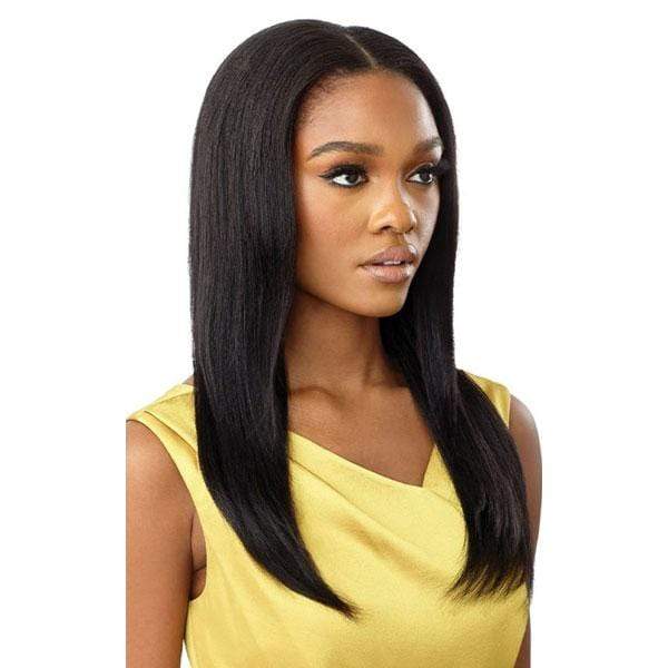 Outre Mytresses Gold Label 100% Human Hair U-Part Cap Wig - BRAZILIAN STRAIGHT 20" - Image 3