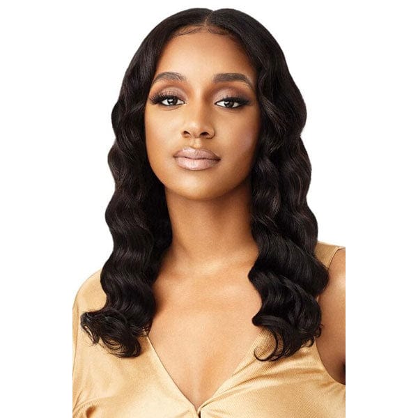 Outre Mytresses Gold Label 100% Human Hair U-Part Cap Wig - LOOSE DEEP 20" - Image 2