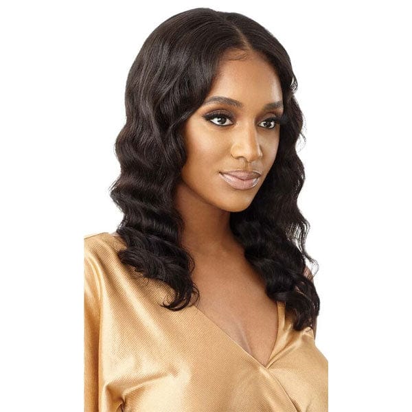 Outre Mytresses Gold Label 100% Human Hair U-Part Cap Wig - LOOSE DEEP 20" - Image 3