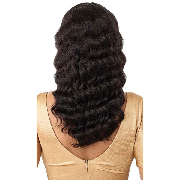 Outre Mytresses Gold Label 100% Human Hair U-Part Cap Wig - LOOSE DEEP 20" - Image 4