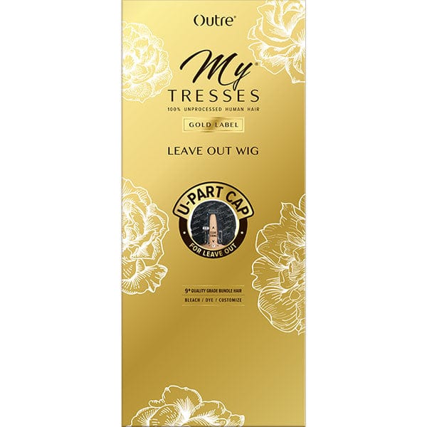 Outre Mytresses Gold Label 100% Human Hair U-Part Cap Wig - LOOSE DEEP 20" - Image 6