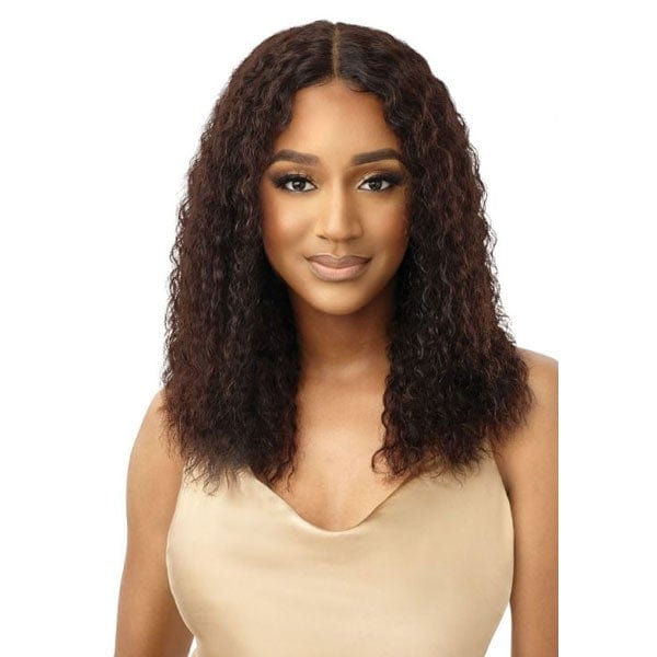 Outre Mytresses Gold Label 100% Human Hair Lace Front Wig - ADAYSHA - Image 2