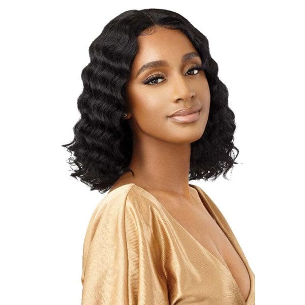 Outre Mytresses Gold Label 100% Human Hair Lace Front Wig - ARABELLA - Image 2
