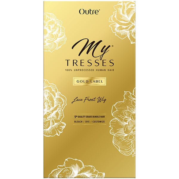 Outre Mytresses Gold Label 100% Human Hair Lace Front Wig - ARABELLA - Image 6