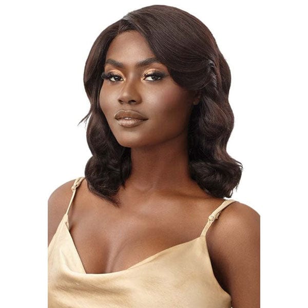 Outre Mytresses Gold Label 100% Human Hair Lace Front Wig - AVIVA - Image 2
