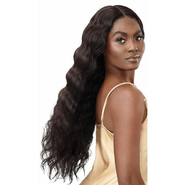 Outre Mytresses Gold Label 100% Human Hair Lace Front Wig - BODY WAVE 28" - Image 2