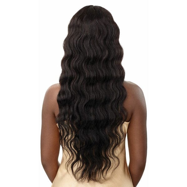 Outre Mytresses Gold Label 100% Human Hair Lace Front Wig - BODY WAVE 28" - Image 4