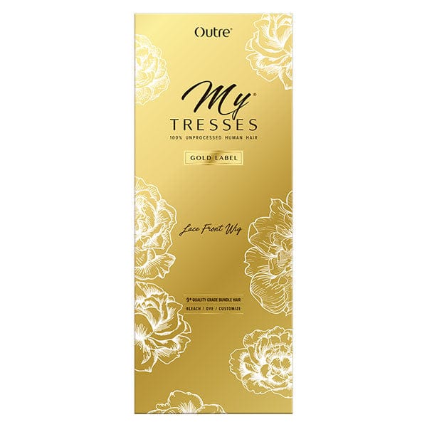 Outre Mytresses Gold Label 100% Human Hair Lace Front Wig - BODY WAVE 28" - Image 6