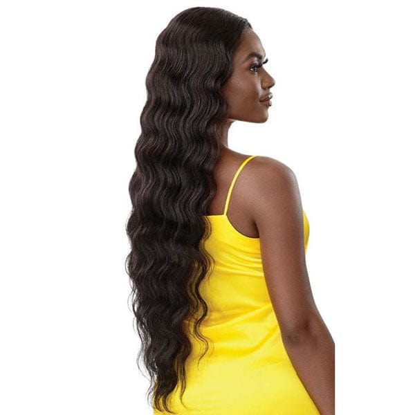 Outre Mytresses Gold Label 100% Human Hair Lace Front Wig - BODY WAVE 34" - Image 2